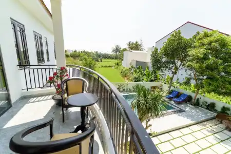 Hi Hoi An Villa - 11