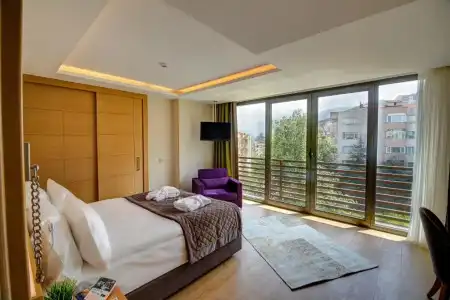 Ramada By Wyndham Bursa Çekirge Thermal & Spa - 22