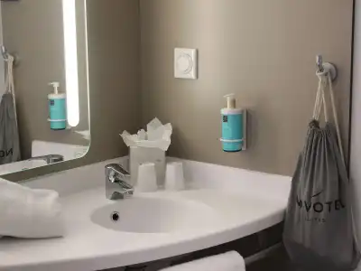 Novotel Suites Rouen Normandie - 49
