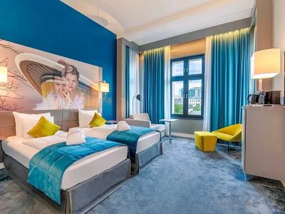Mercure Berlin Wittenbergplatz - 82