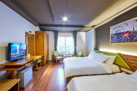 The Noble Swan Saigon - 32