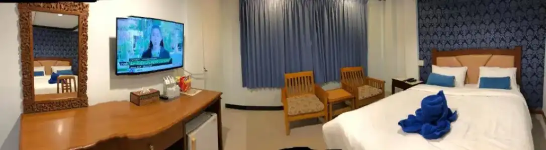 At Bangkok - 72