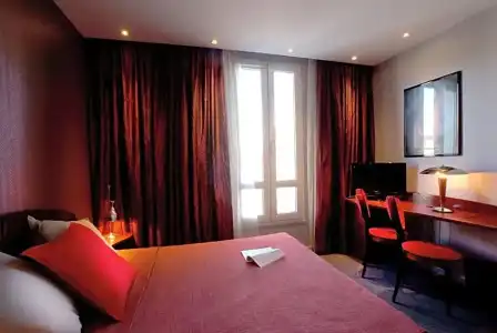 Hôtel Saint Christophe Aix en Provence Centre Ville - 107