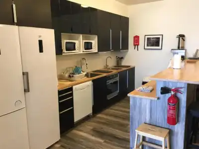 Bakki Apartments & Hostel - 24