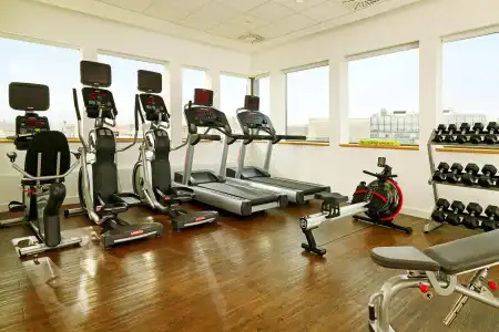 Courtyard by Marriott Budapest City Center - 18