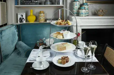Flemings Mayfair - Small Luxury of the World - 35