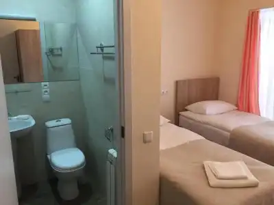 公寓 საოჯახო სასტუმრო “Borjomi Guest house“ - 6