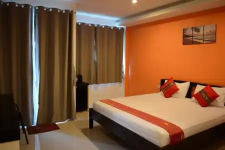 Phangan Guest House - Hostel - 5