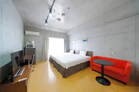 Naha-West Inn - 174