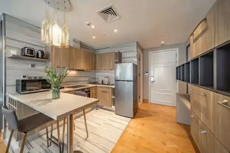 Sherwood Suites - 56