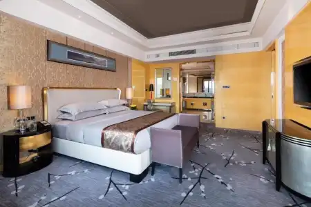 Wyndham Grand Plaza Royale Colorful Yunnan Kunming - 68