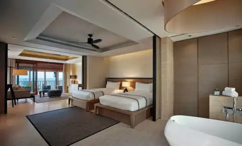 The Ritz-Carlton, Koh Samui - 5