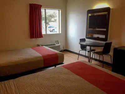 Motel 6 Woodway, TX - 54