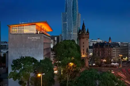 Fleming's Selection Frankfurt-City  - 0