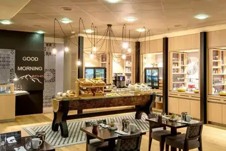 Zurich Marriott - 20