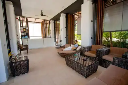 SEAnery Beach Resort - 10