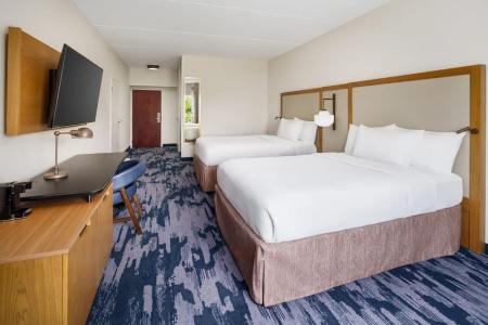Fairfield Inn & Suites Harrisburg Hershey - 23