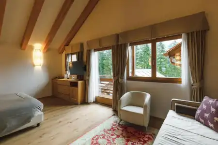 Charme Sayonara & Chalet Nature Suite - 70