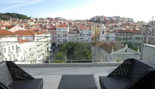 Lisbon City Inn by Citys - 60
