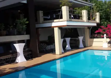 Swiss Villas Panoramic – Hillside Beach View - 14