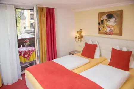 Berger's Sporthotel - 39
