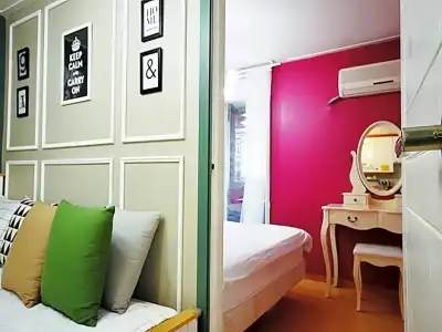 Han River Residence & Guesthouse in Seoul - 74