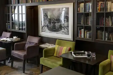 Best Western Mornington London Hyde Park - 29