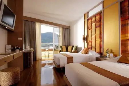 The Royal Paradise & Spa - 12