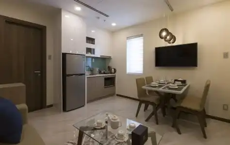 NTA - Serviced Apartments - 40