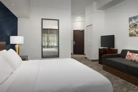 SpringHill Suites by Marriott Portland Vancouver - 35
