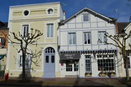 Hôtel Le Patio - 0