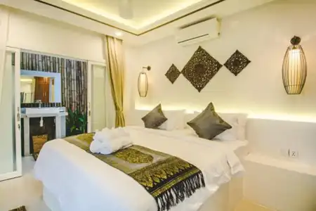 Sahaa Beach Resort - 29