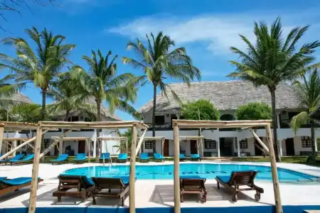 Nest Style Beach Zanzibar - 55