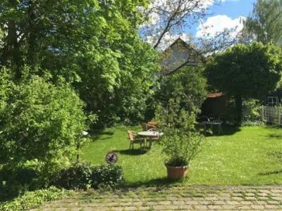 Villa Benz Garni - 27