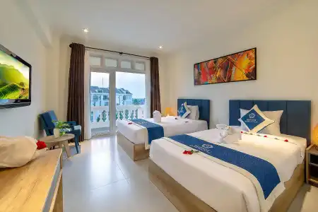Aurora Riverside and Spa - 75