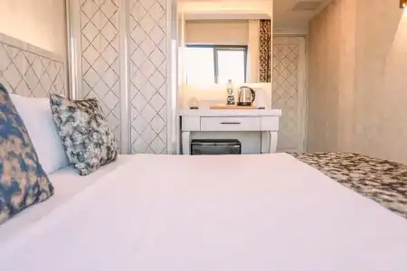 Platinum Otel - 21