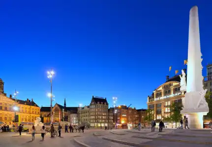 Best Western Dam Square Inn - 16