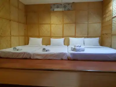 Montri Resort Donmuang Bangkok - 32