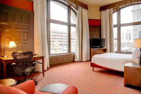 Hilton Garden Inn Milwaukee Downtown - 79