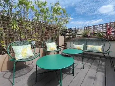 le 55 Montparnasse Hôtel - 94