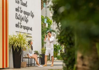 The Rock Hua Hin Beachfront Spa Resort - 45