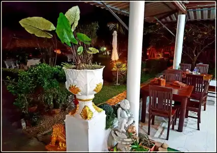 Thai Garden Inn Kanchanaburi - 26