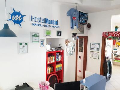 Hostel Mancini Naples - 9