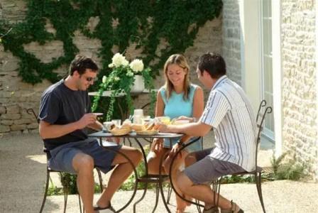 Logis Hostellerie de Bretonnire - 20