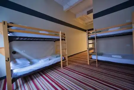 HI Chicago, The J. Ira and Nicki Harris Family Hostel - 46
