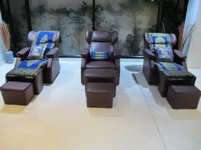 Suvarnabhumi Oriental Resort - 14