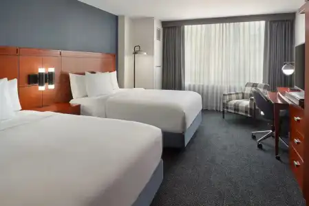 Courtyard by Marriott Washington, DC/Foggy Bottom - 37