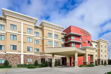 Courtyard by Marriott Lubbock Downtown/University Area - 33