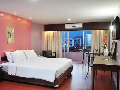Mayflower Grande Chiang Mai - 81