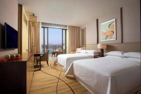 Sheraton Huizhou Bailuhu - 98